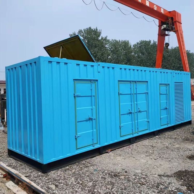 潢川发电机出租