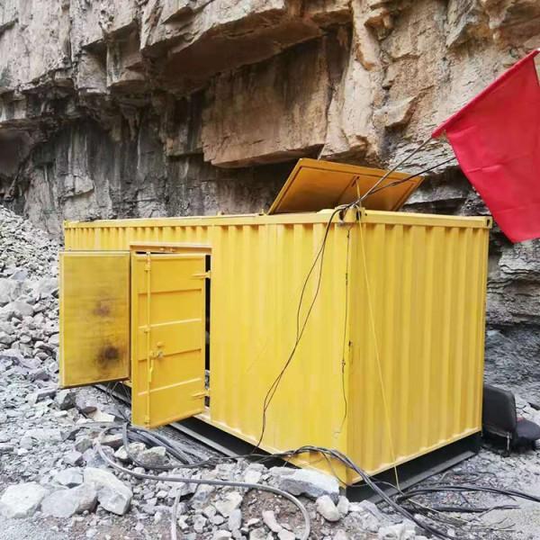 潢川柴油发电机组使用注意事项要牢记