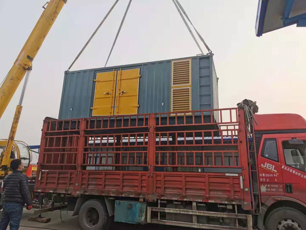 潢川发电机租赁消声器的设计原理