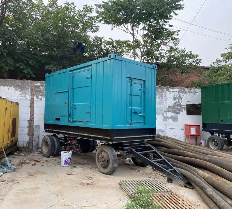 潢川柴油发电机机组的控制器是如何操作使用的?