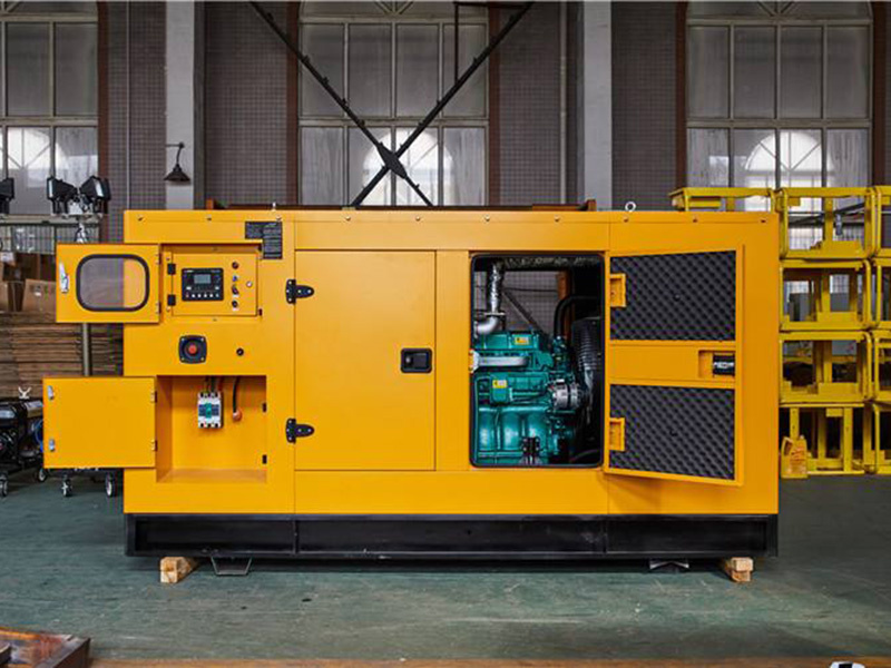 潢川发电机租赁中如何根据仪表指示来判断发电机的故障类型？