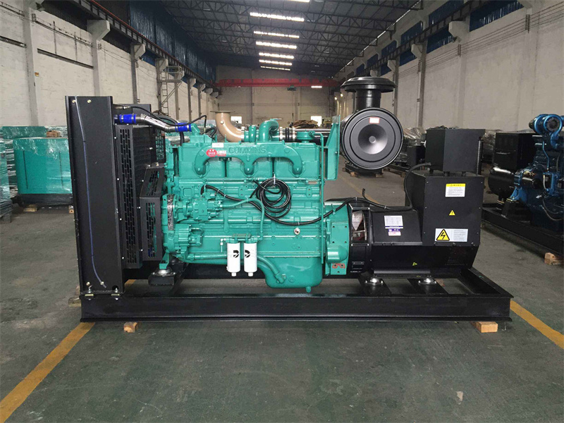 潢川如何调整燃气发电机的点火提前角？