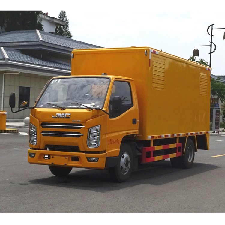 潢川发电车出租