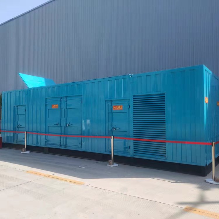 潢川发电机出租