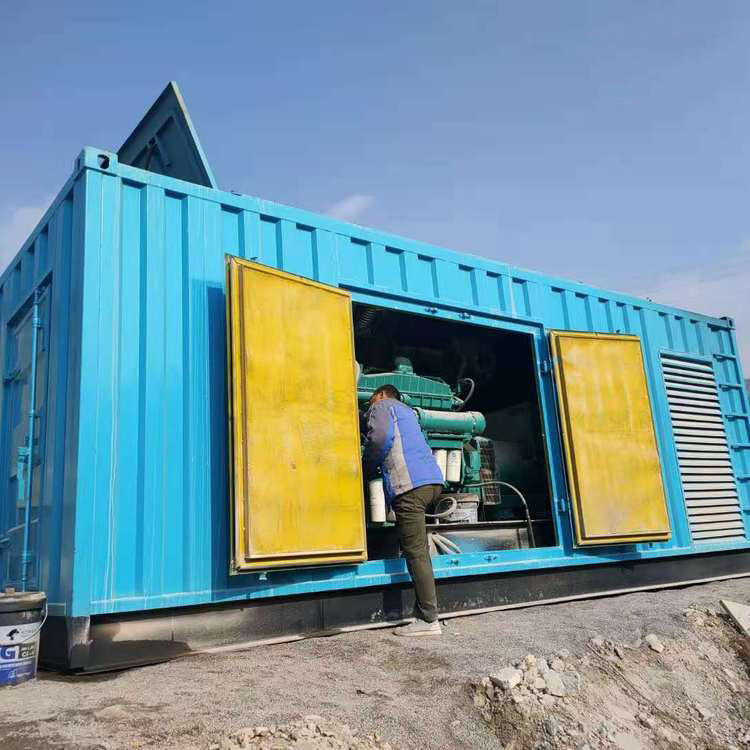 潢川发电车出租