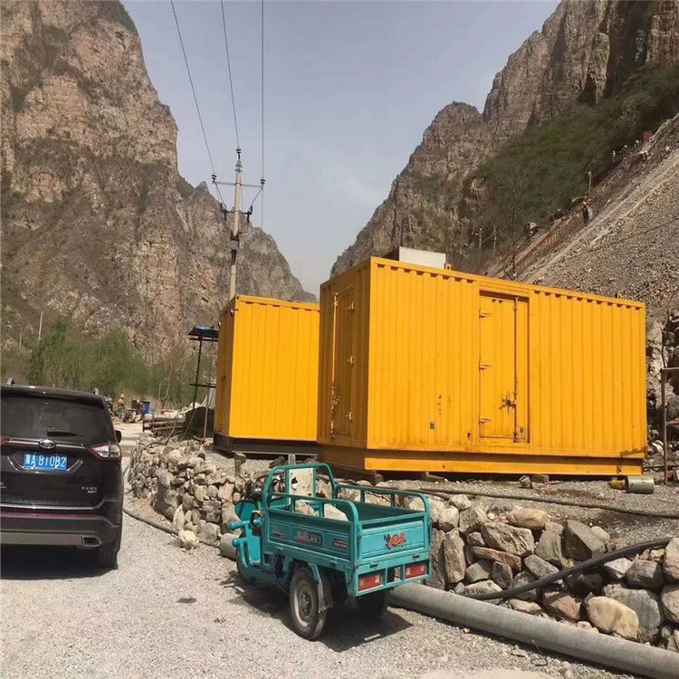 潢川柴油发电机组的保养周期是多久？