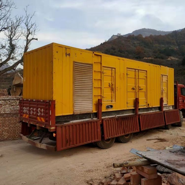 潢川柴油发电机的品牌有哪些？