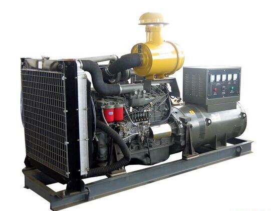 潢川汽油发电机组电瓶电解液密度偏低时如何调整？