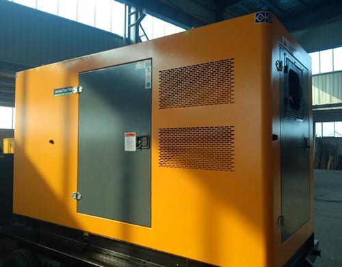 潢川汽油发电机组电瓶电解液的密度应该保持在什么范围？