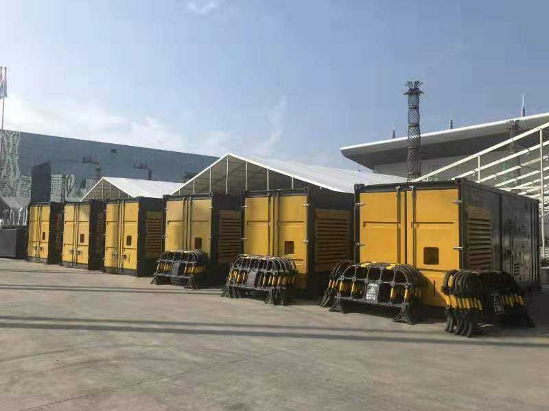 潢川如何减少环境温度对柴油发电机组油耗的影响？