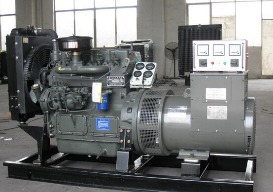 潢川如何判断柴油发电机组机油的散热效率是否降低？