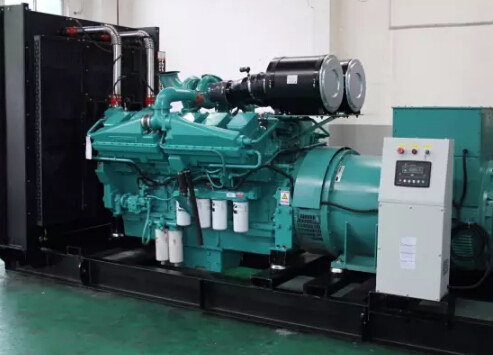 潢川发电机如何选择合适的除垢剂来清洗水冷式机油散热器？