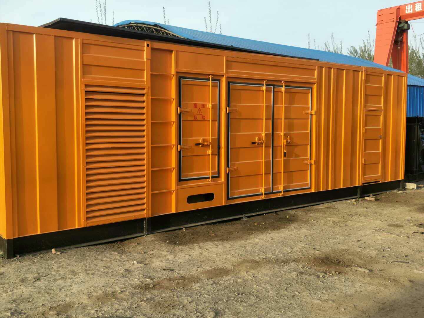 潢川如何避免柴油发电机组的蓄电池出现硫化现象？