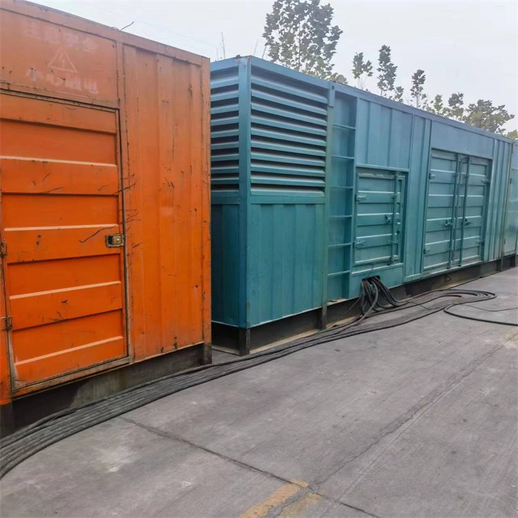 潢川出租柴油发电机